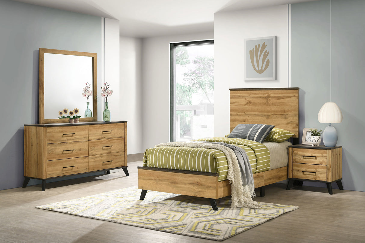 Kaywood Bedroom Set - Furniture World