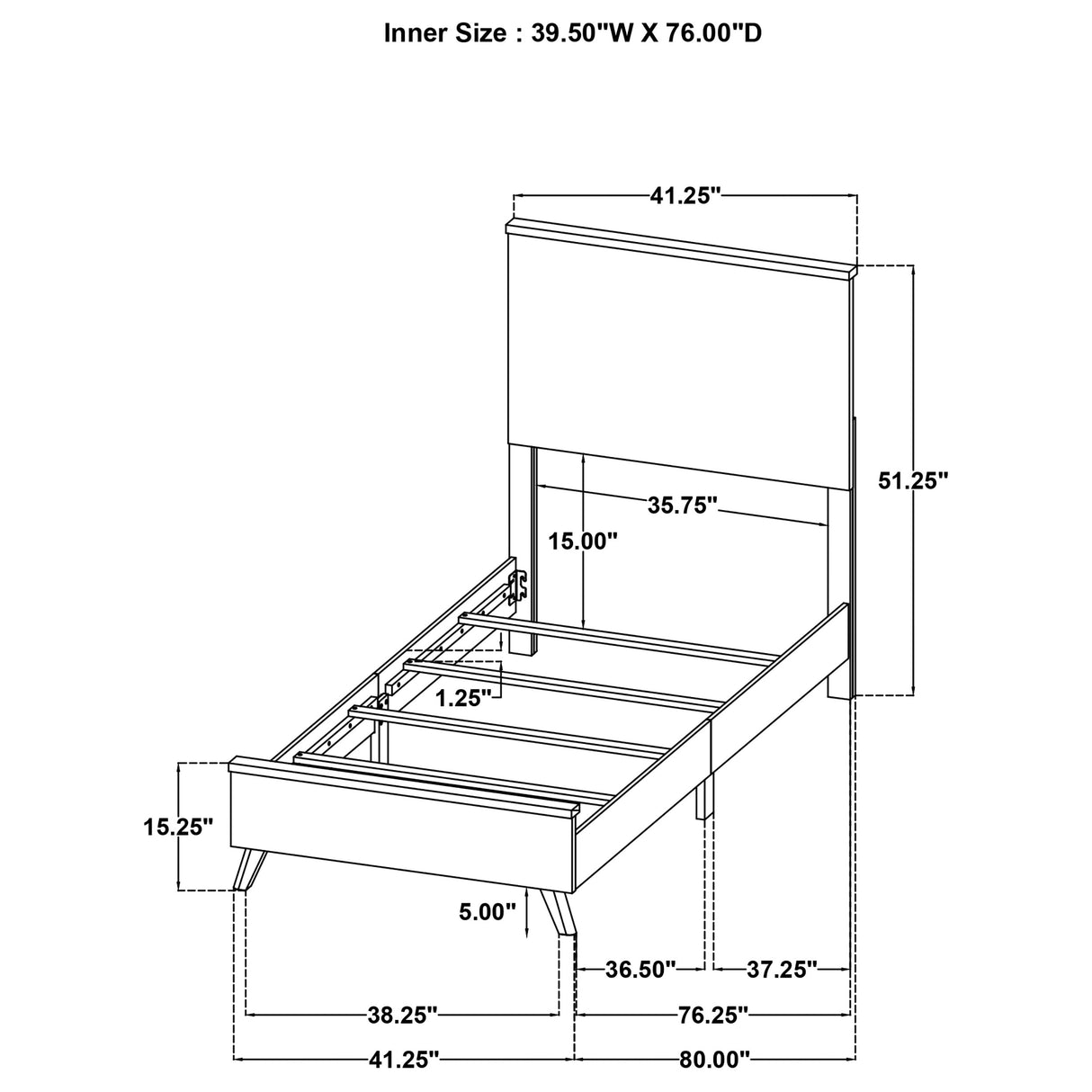 Kaywood Bedroom Set - Furniture World