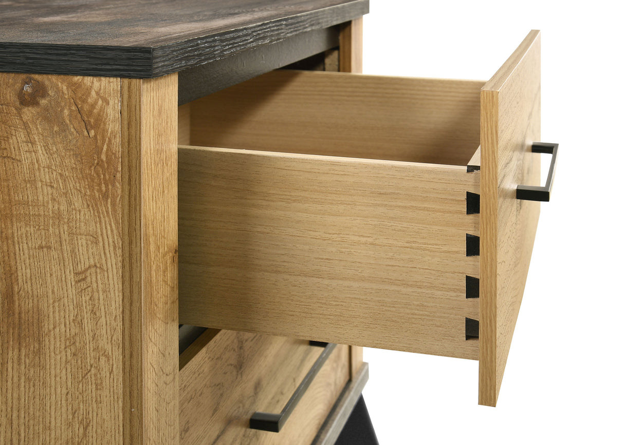 Kaywood Nightstand - Furniture World