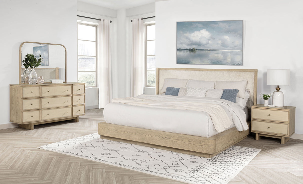 Kailani Bedroom Set - Furniture World