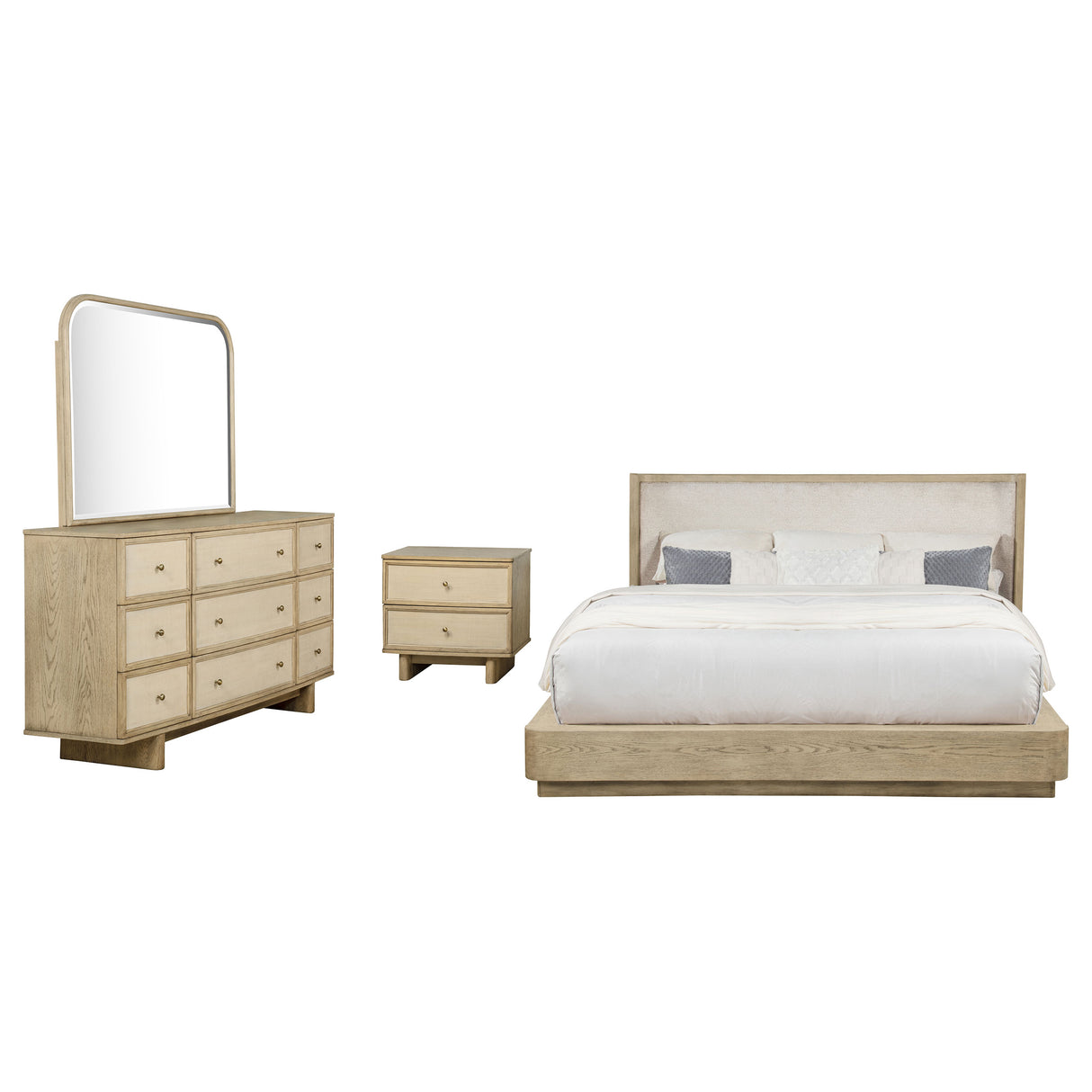 Kailani Bedroom Set - Furniture World
