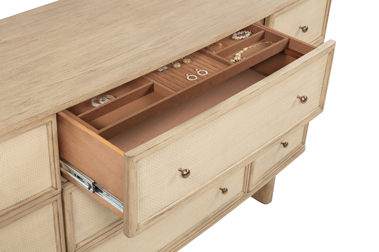Kailani Bedroom Set - Furniture World