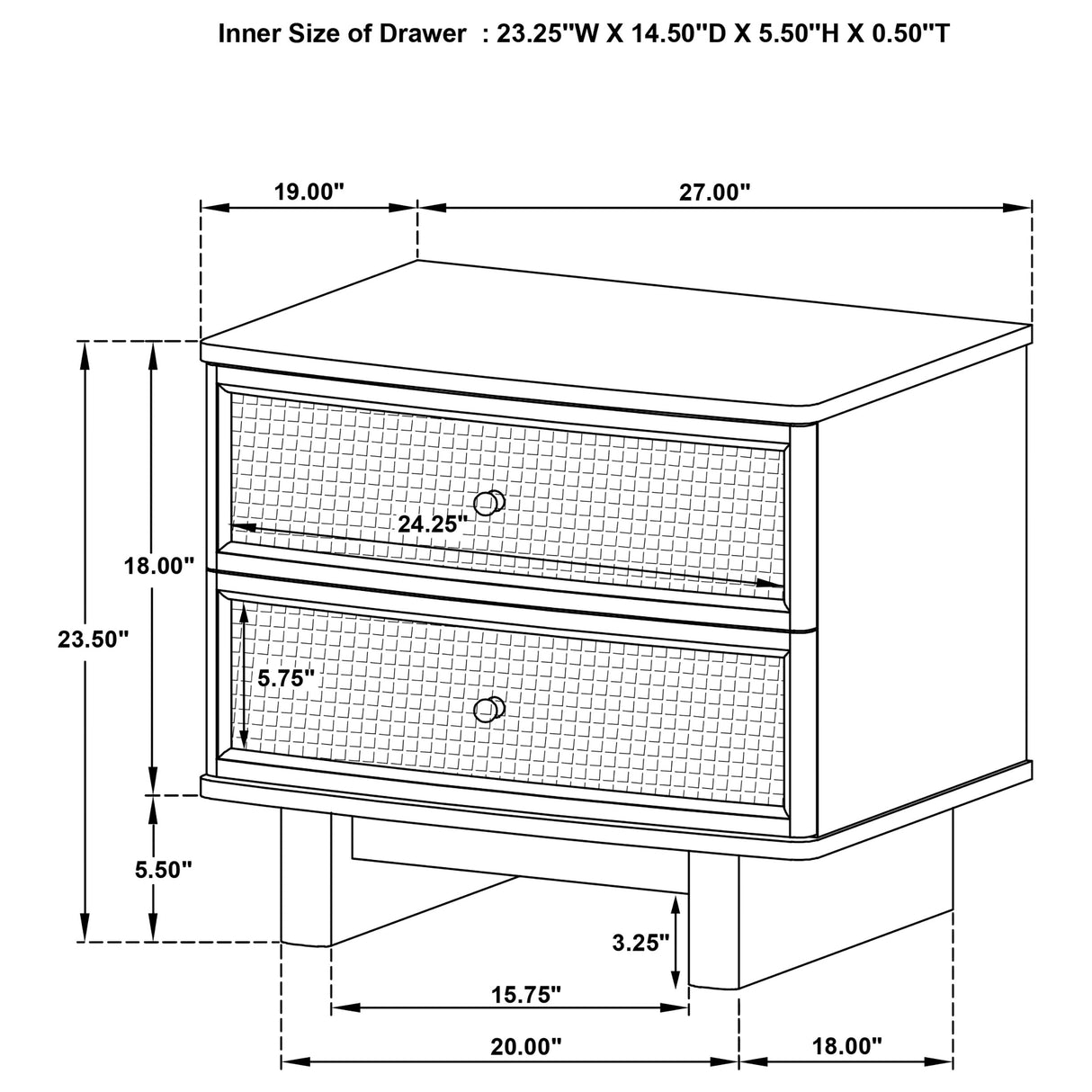 Kailani Bedroom Set - Furniture World