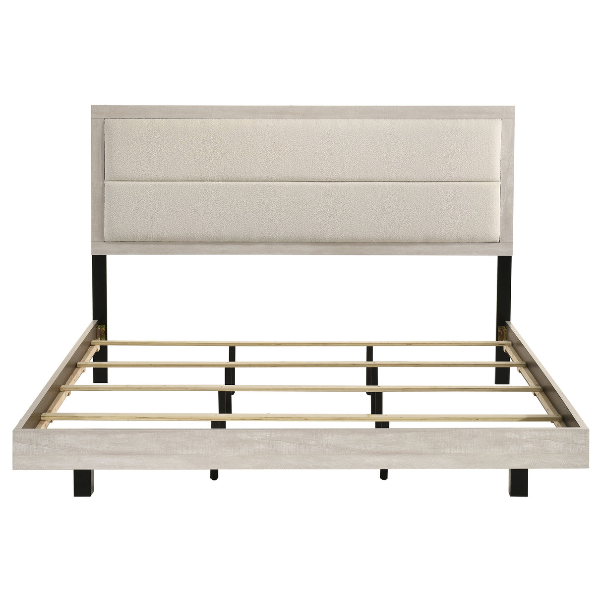 Trenton Panel Bed - Furniture World