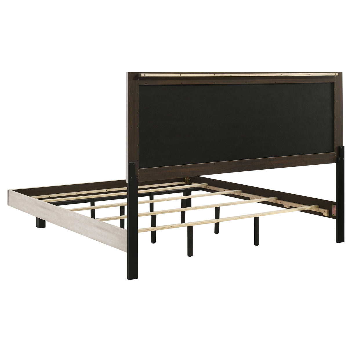 Trenton Panel Bed - Furniture World