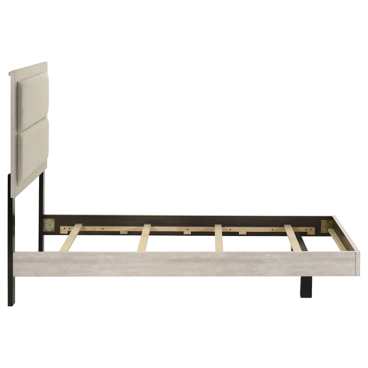 Trenton Panel Bed - Furniture World