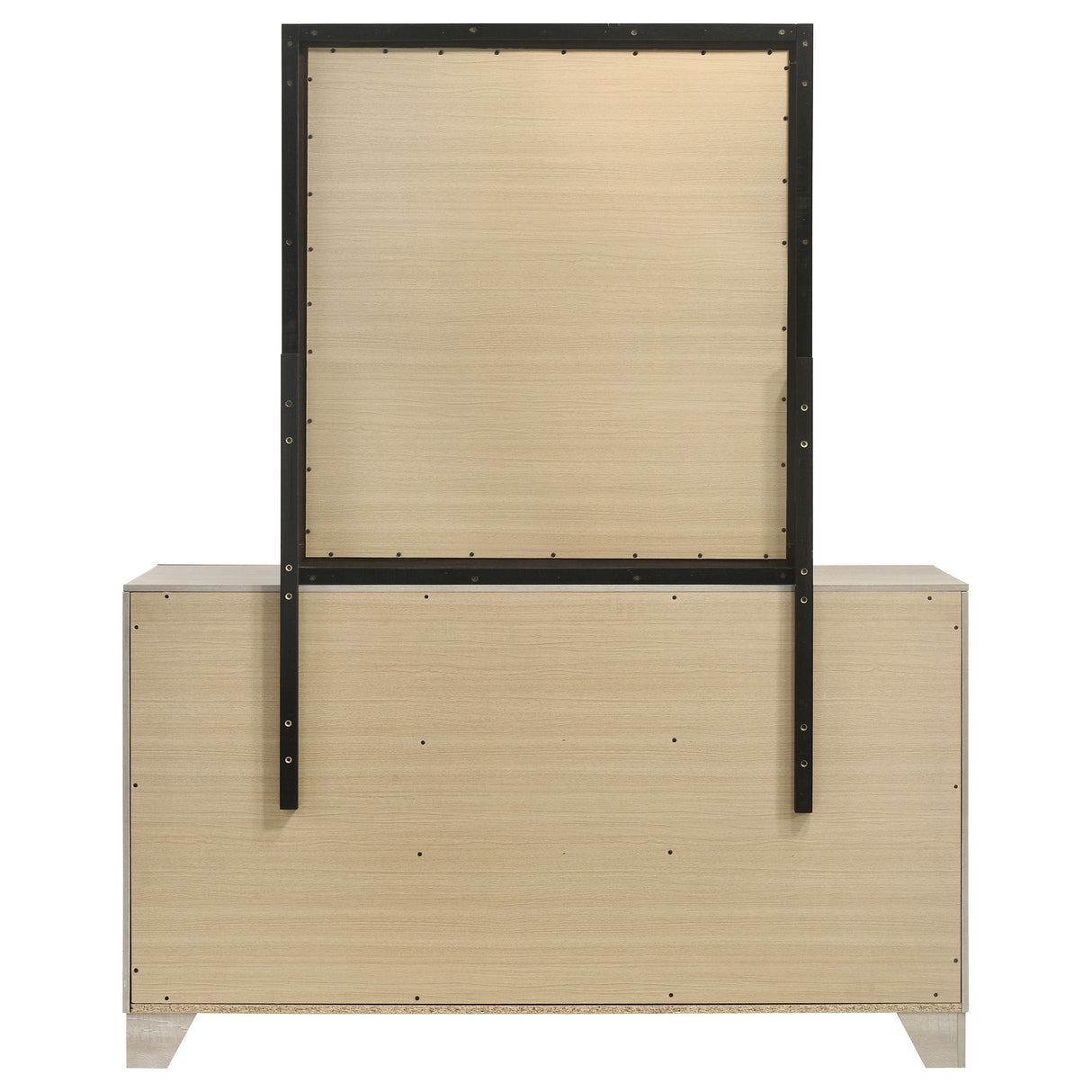 Trenton Dresser with Mirror - Furniture World