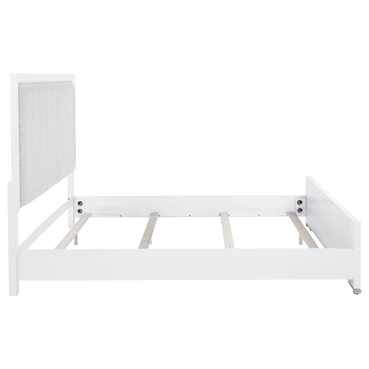 Gracemont Panel Bed - Furniture World