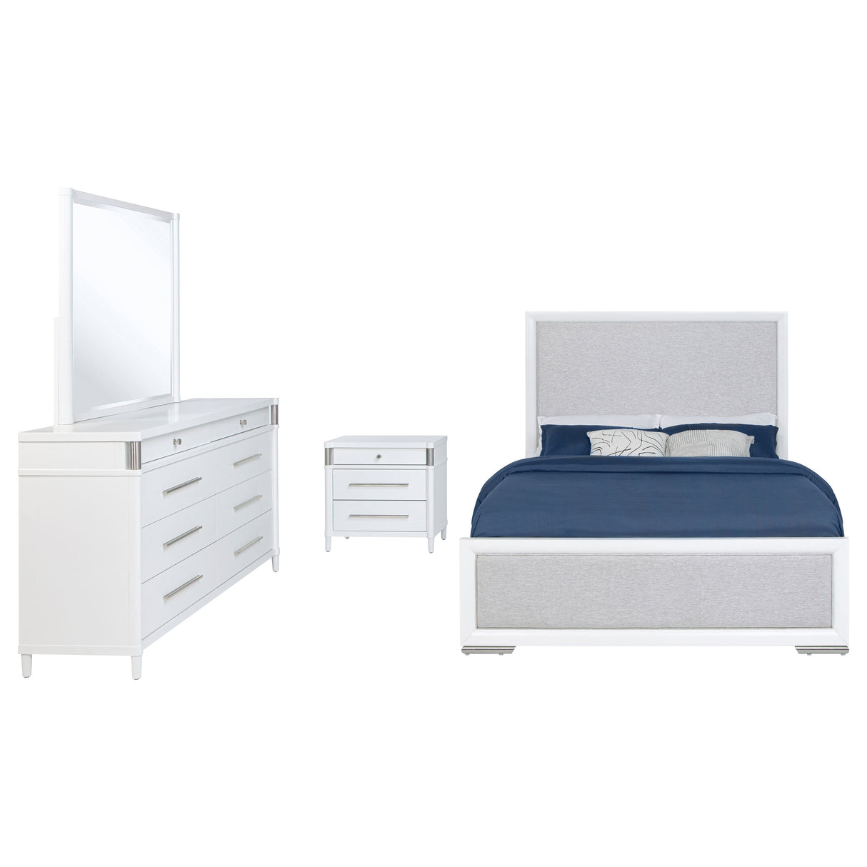 Gracemont Bedroom Set - Furniture World