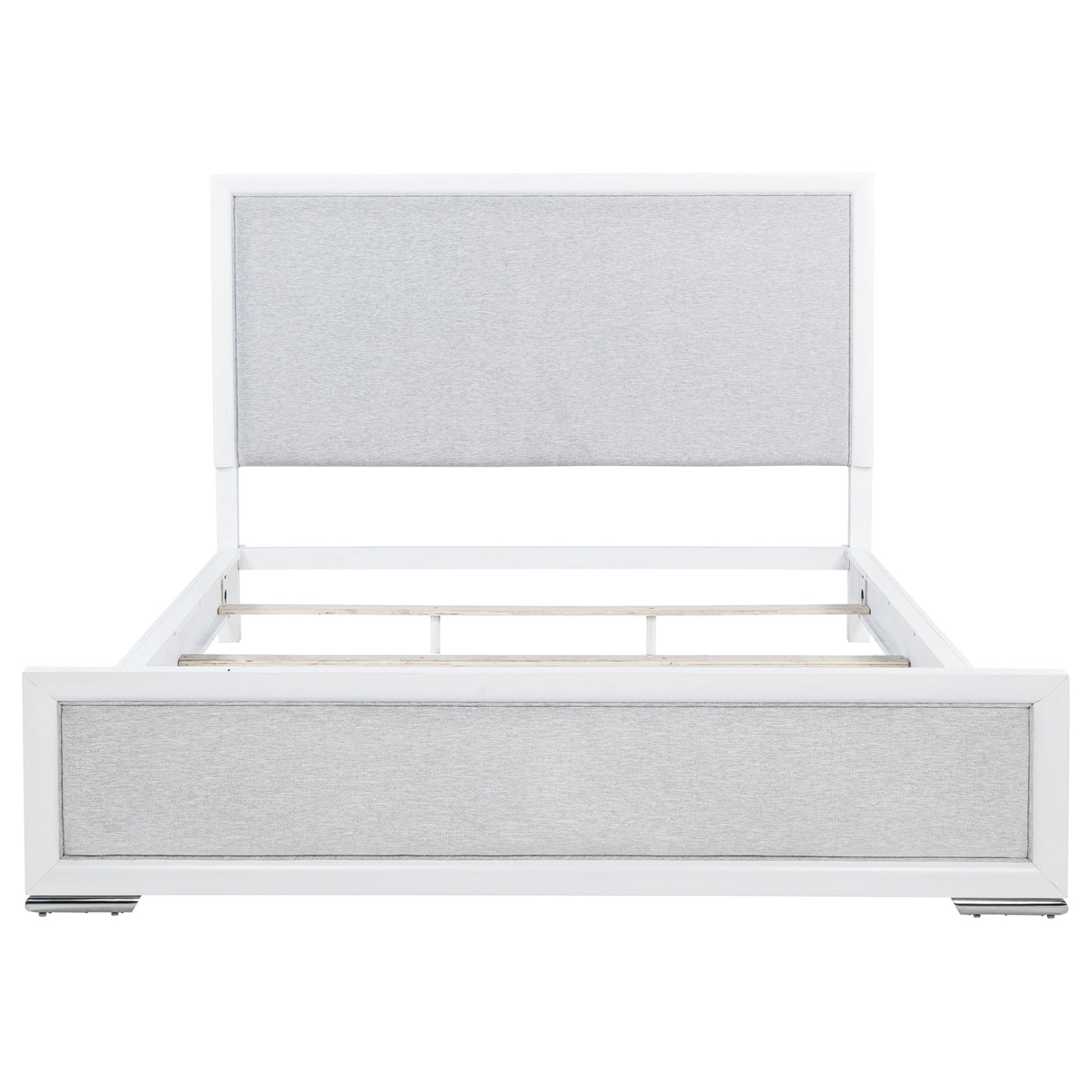 Gracemont Panel Bed - Furniture World