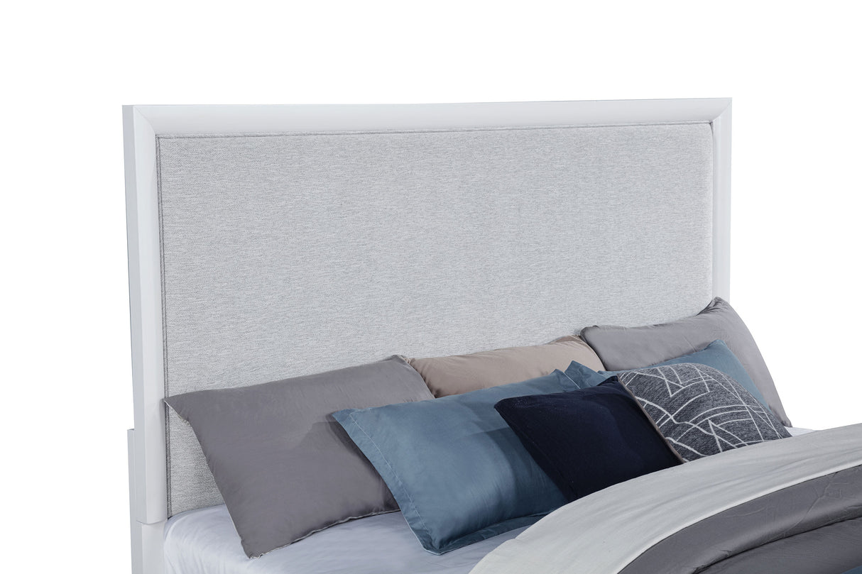 Gracemont Panel Bed - Furniture World
