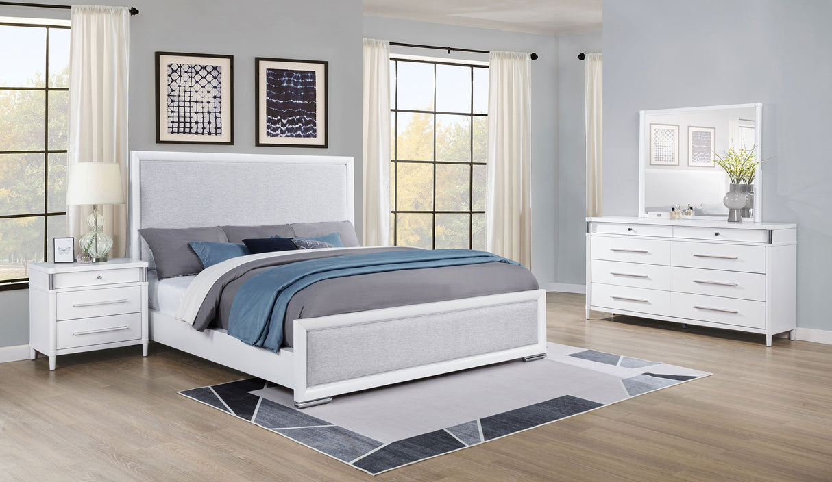 Gracemont Bedroom Set - Furniture World