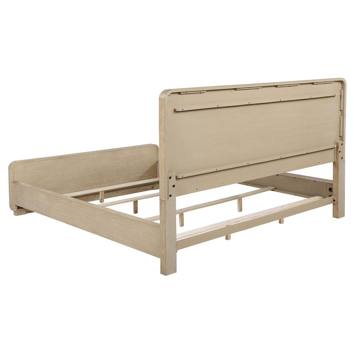 Ladera Panel Bed - Furniture World