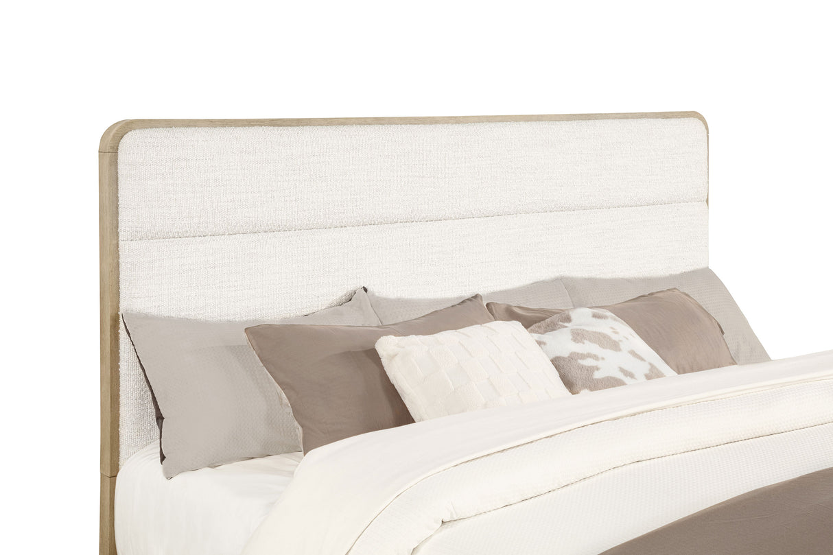 Ladera Panel Bed - Furniture World