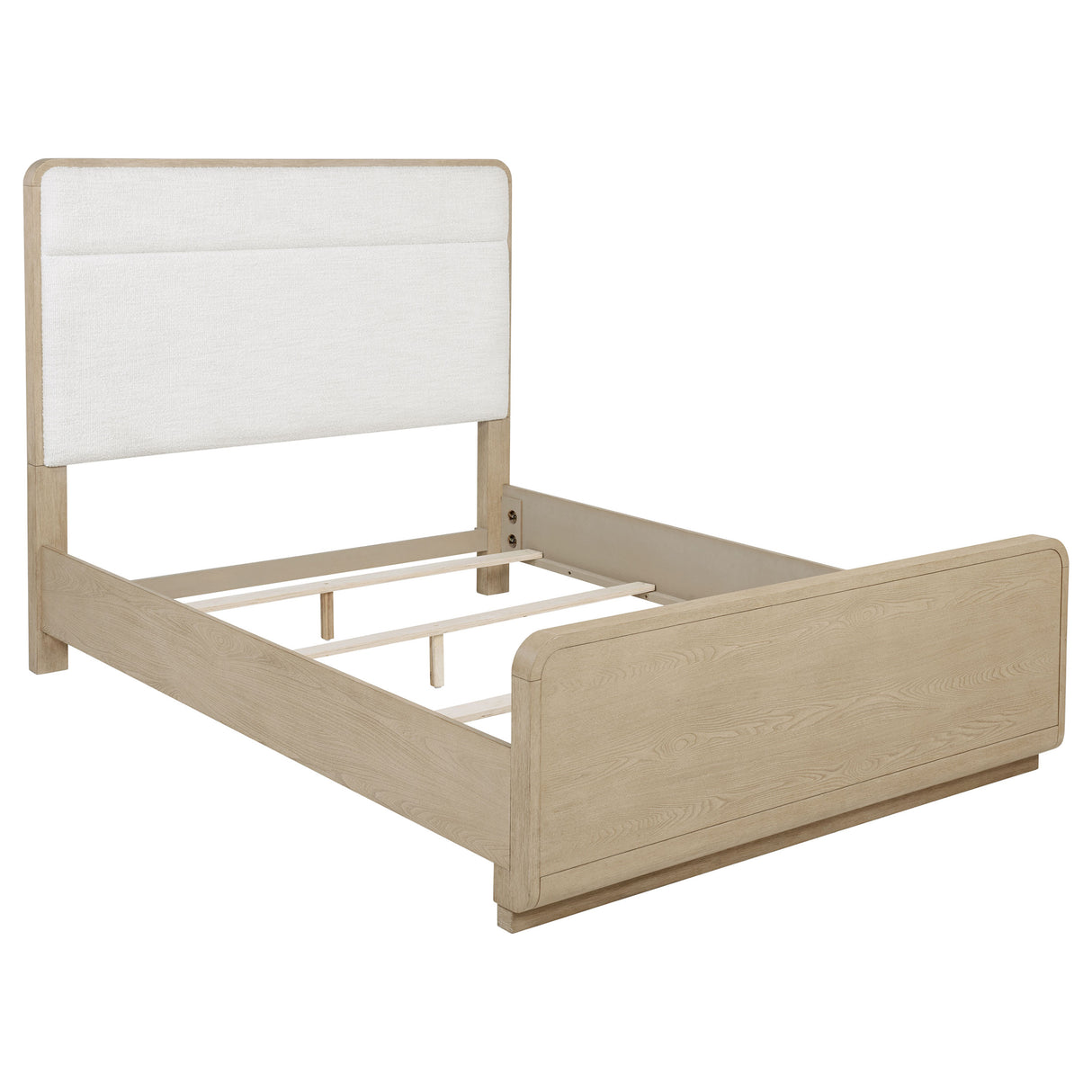 Ladera Panel Bed - Furniture World