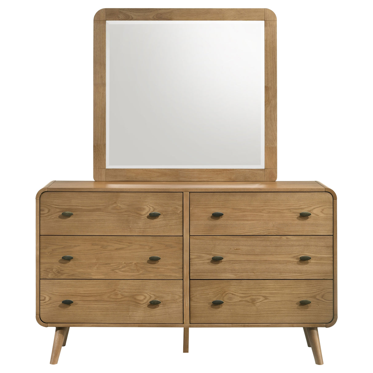 Robyn Dresser with Mirror - Furniture World
