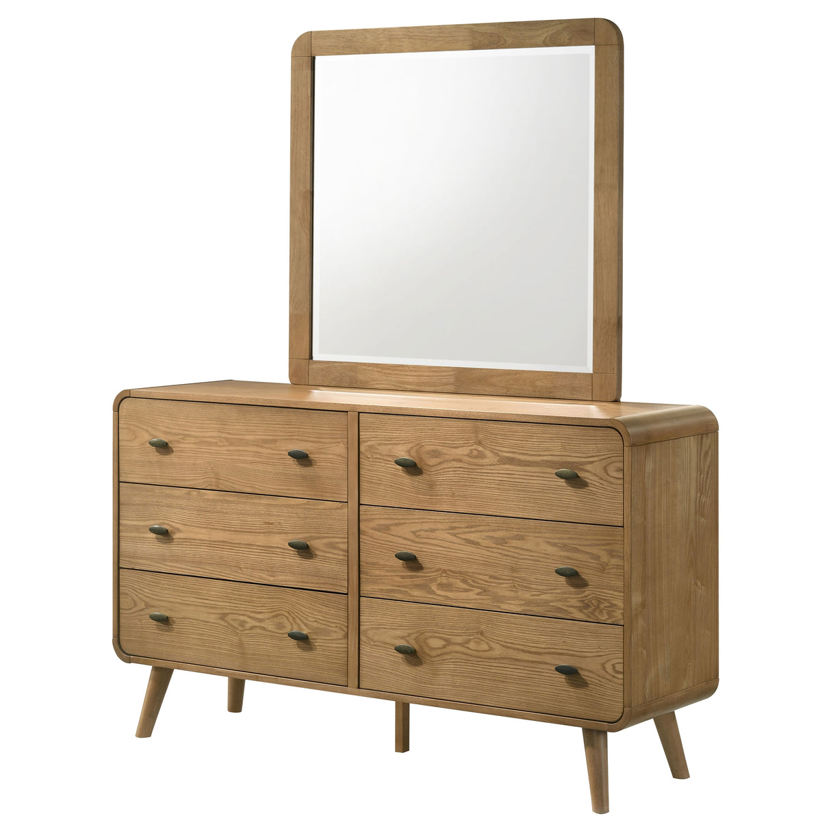 Robyn Dresser with Mirror - Furniture World