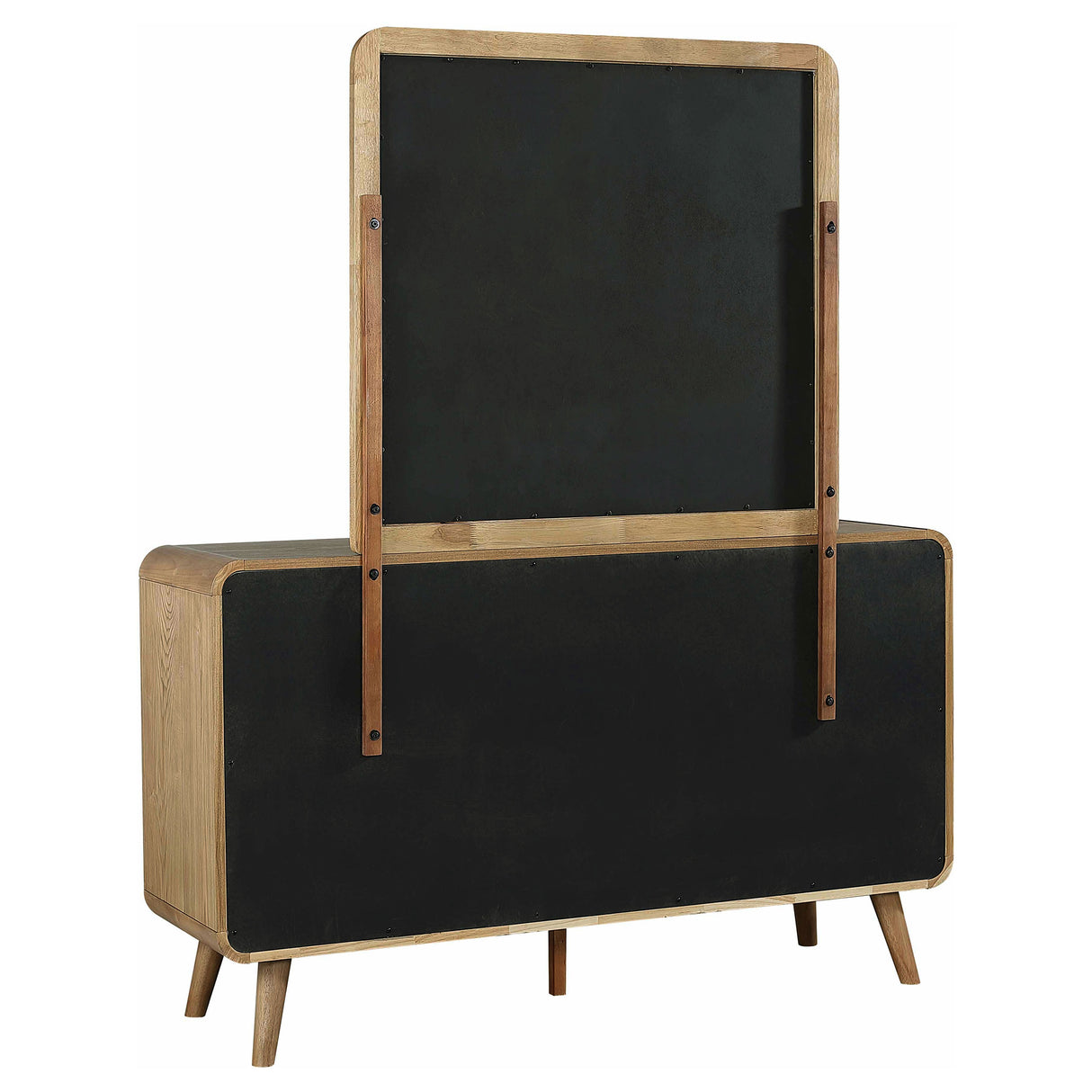 Robyn Dresser with Mirror - Furniture World