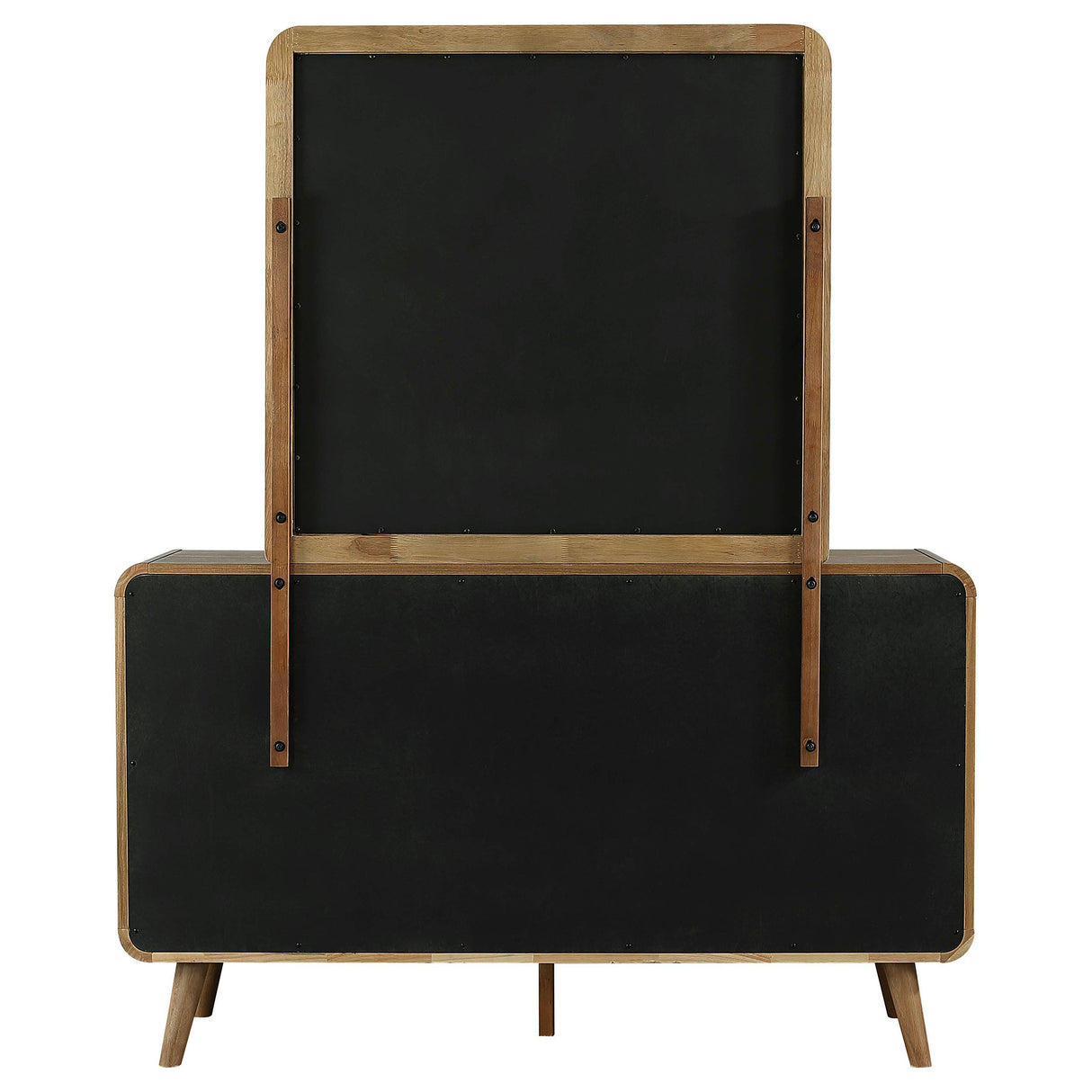 Robyn Dresser with Mirror - Furniture World