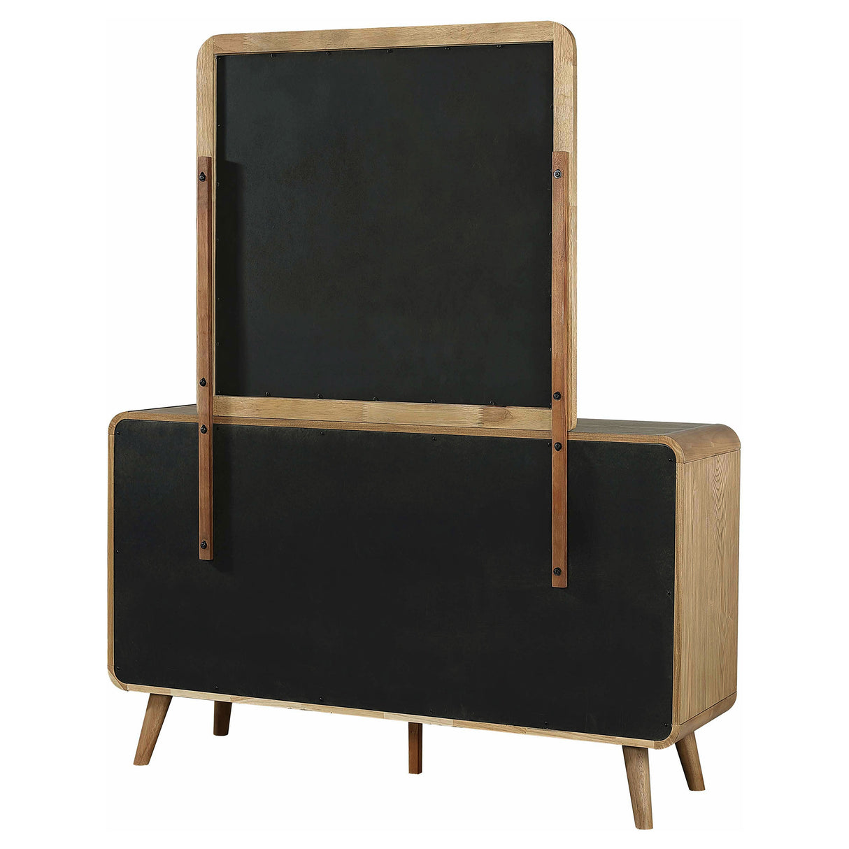 Robyn Dresser with Mirror - Furniture World