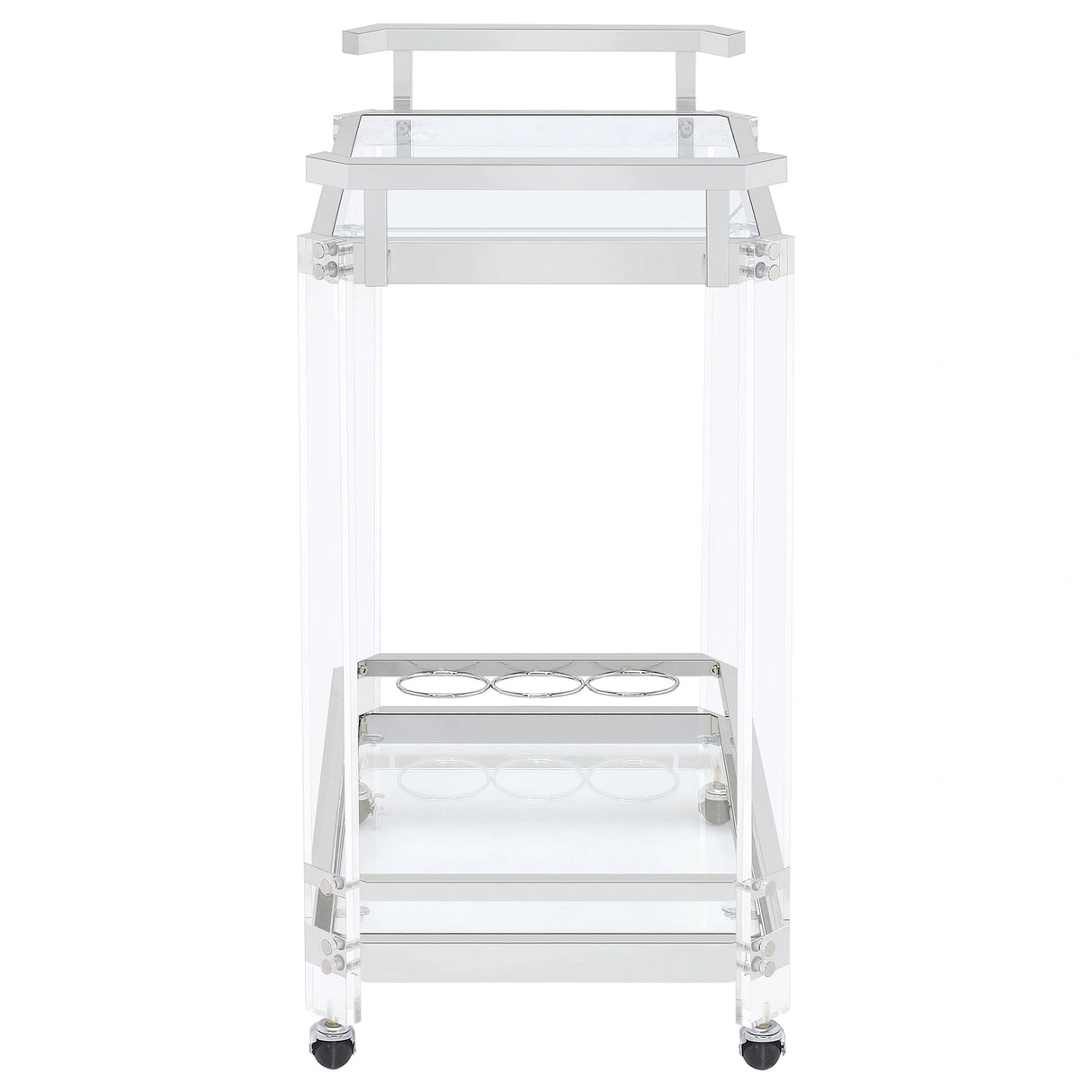 Jefferson Bar Cart