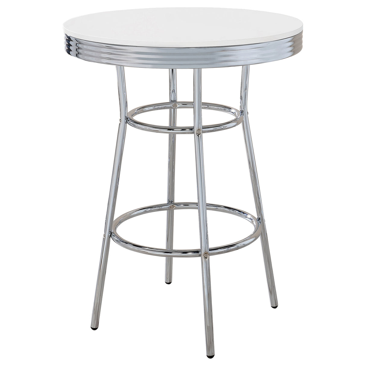 Retro Bar Table