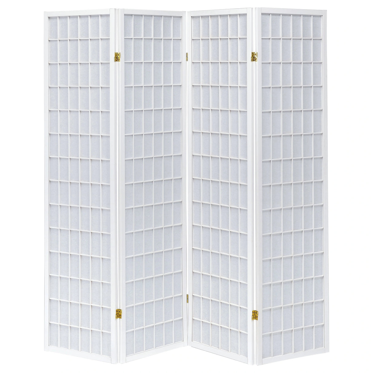Roberto Four-Panel Room Divider