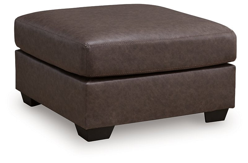 WillowBend Oversized Accent Ottoman - Furniture World