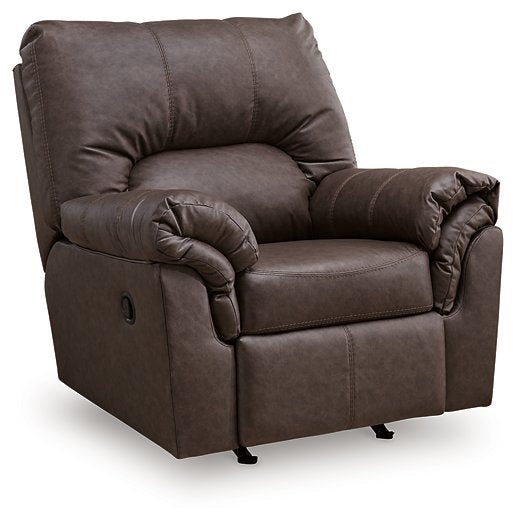 WillowBend Recliner - Furniture World