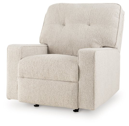 Larimer Recliner - Furniture World