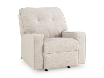 Larimer Recliner - Furniture World