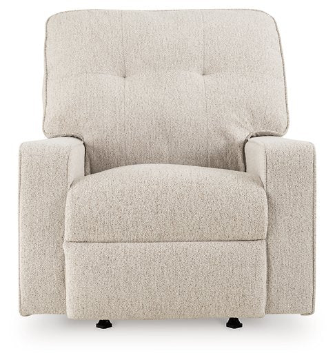 Larimer Recliner - Furniture World