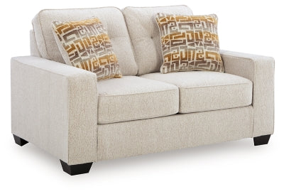 Larimer Loveseat - Furniture World