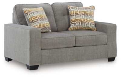 Larimer Loveseat - Furniture World
