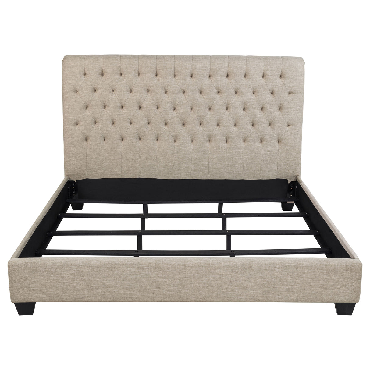 Chloe Panel Bed - Furniture World