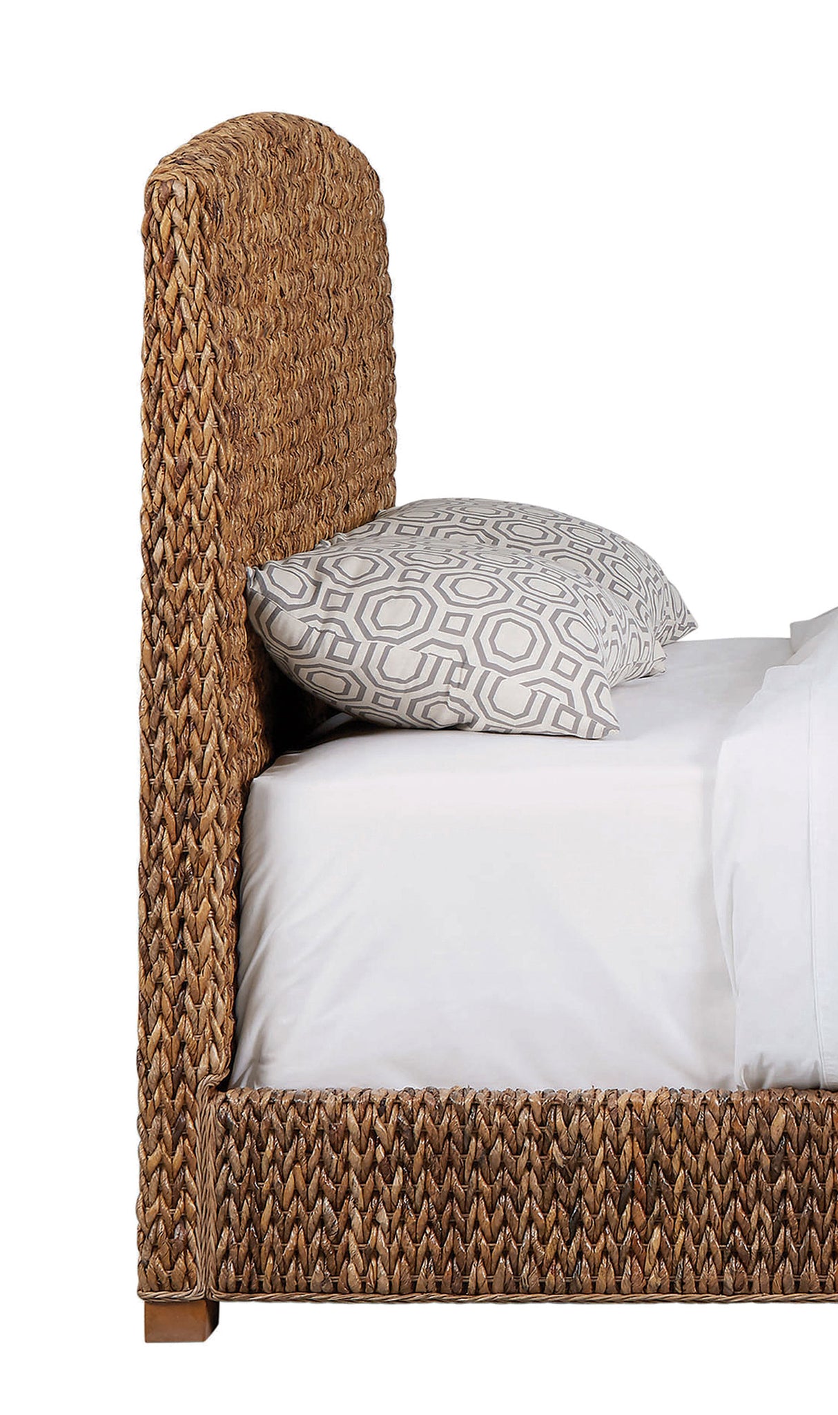 Laughton Panel Bed - Furniture World