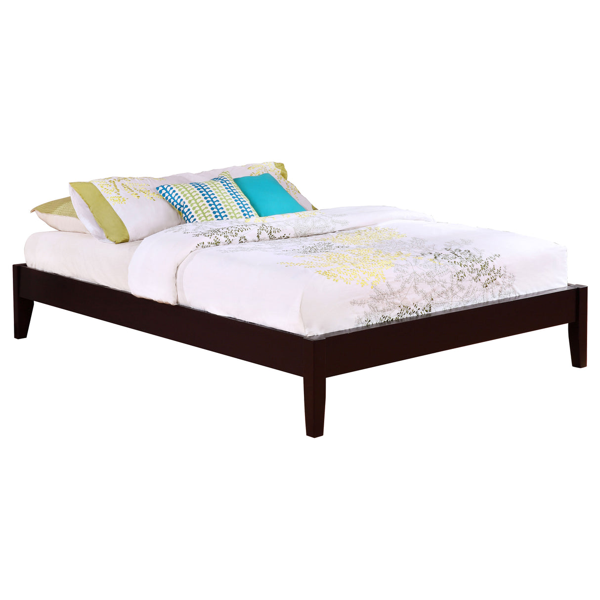Hounslow Platform Bed Base - Furniture World