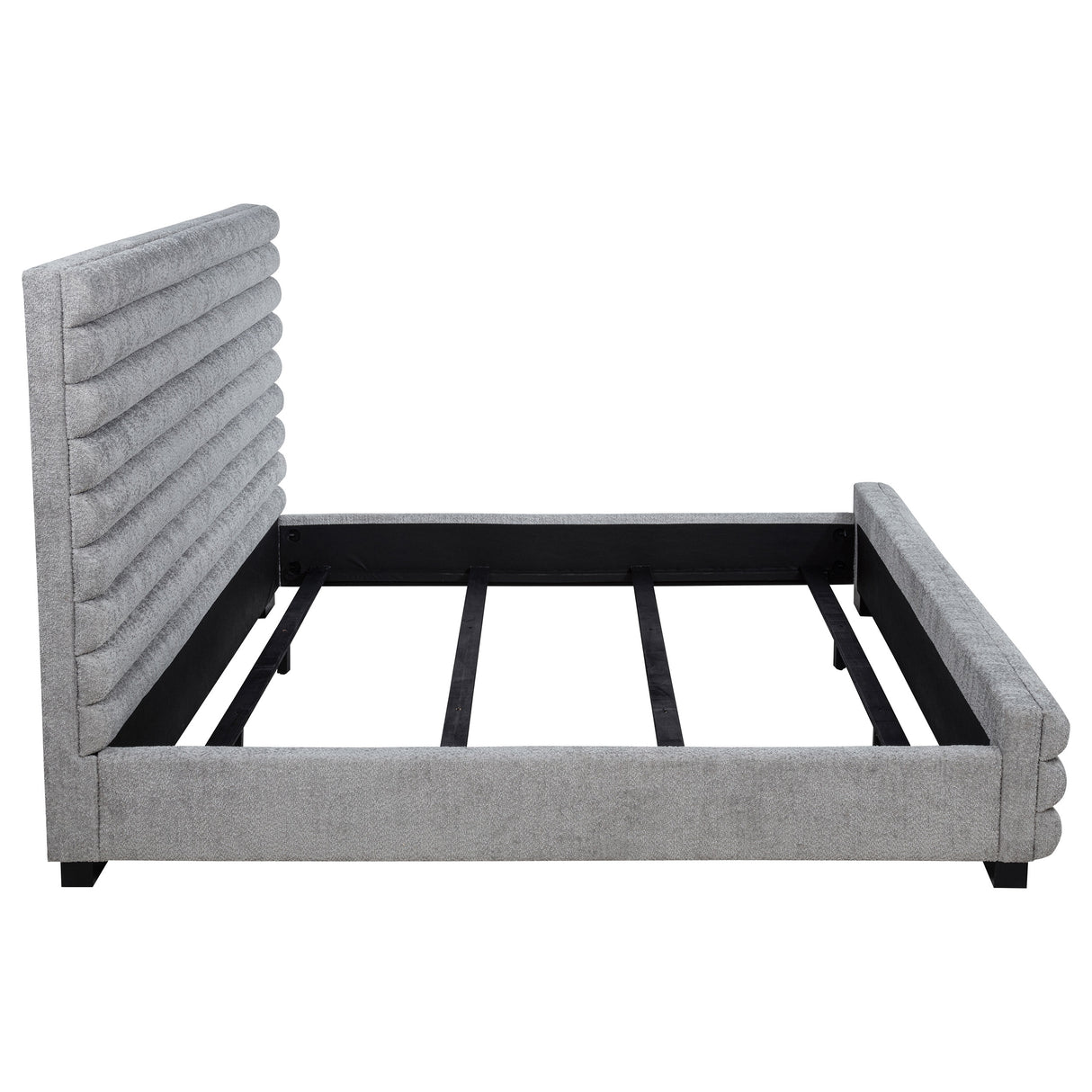 Patricia Panel Bed - Furniture World