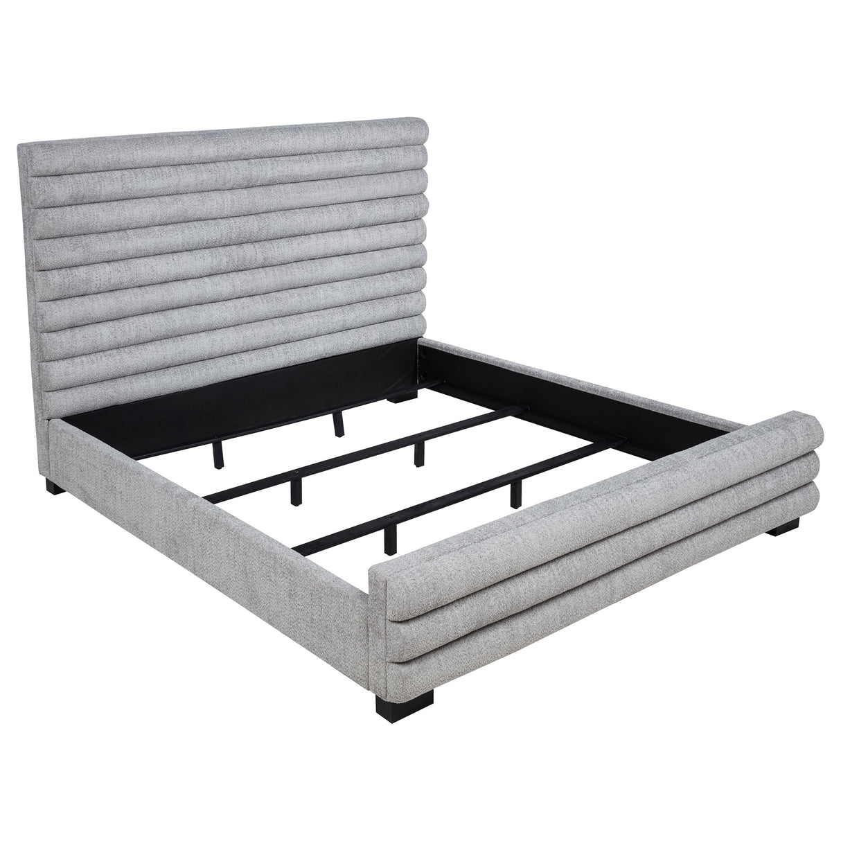 Patricia Panel Bed - Furniture World