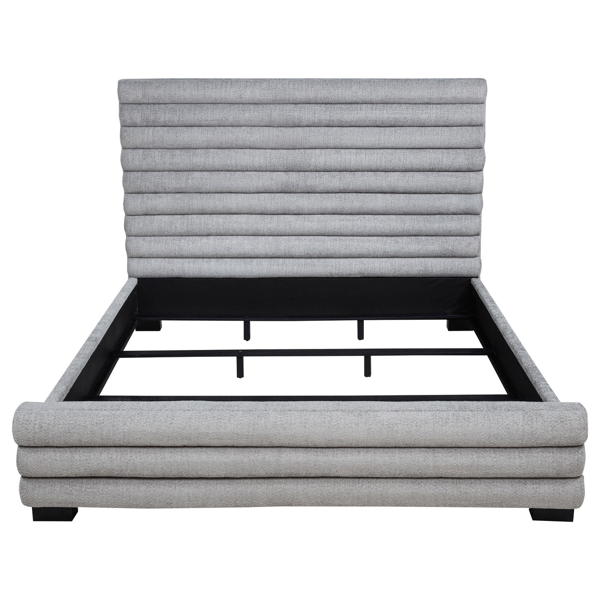 Patricia Panel Bed - Furniture World