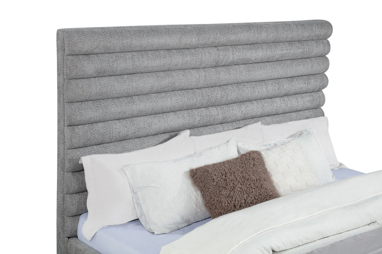 Patricia Panel Bed - Furniture World