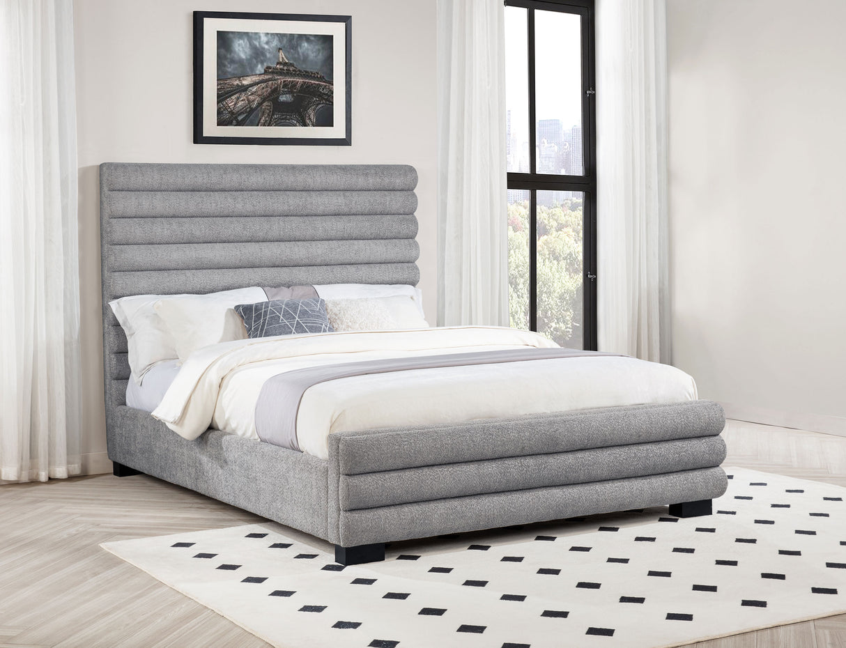 Patricia Panel Bed - Furniture World