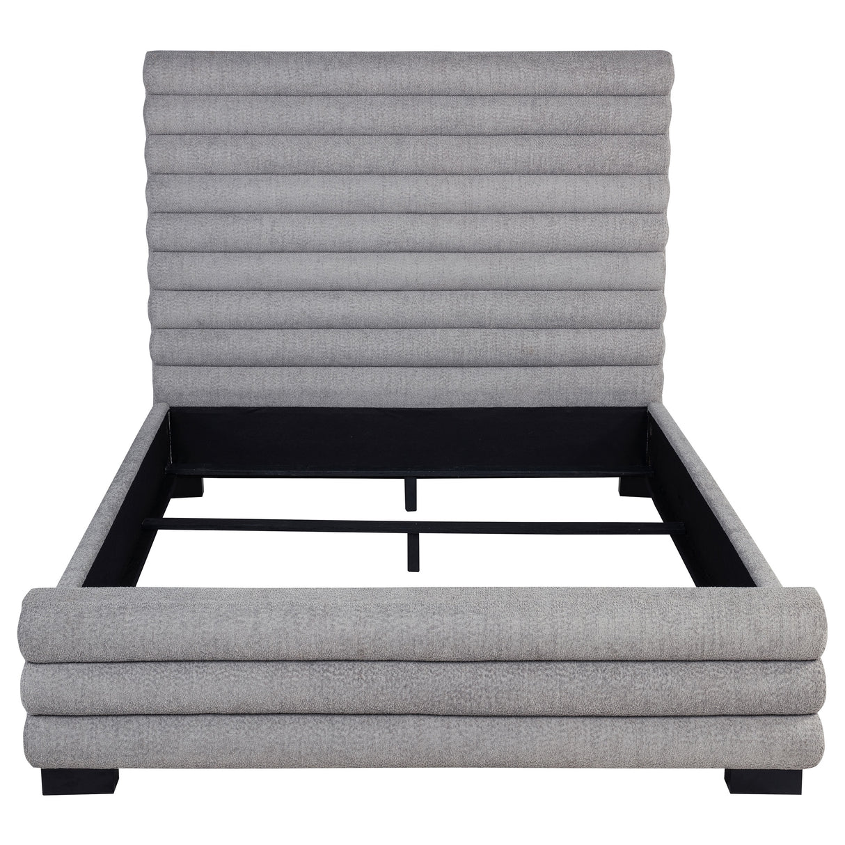 Patricia Panel Bed - Furniture World