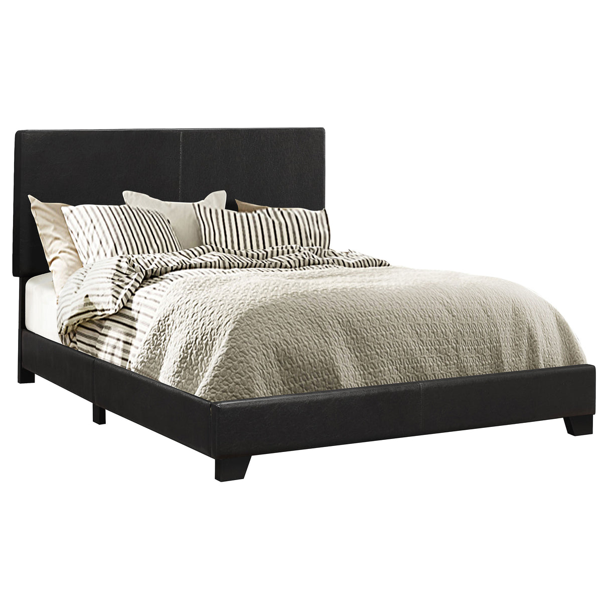 Dorian Panel Bed - Furniture World