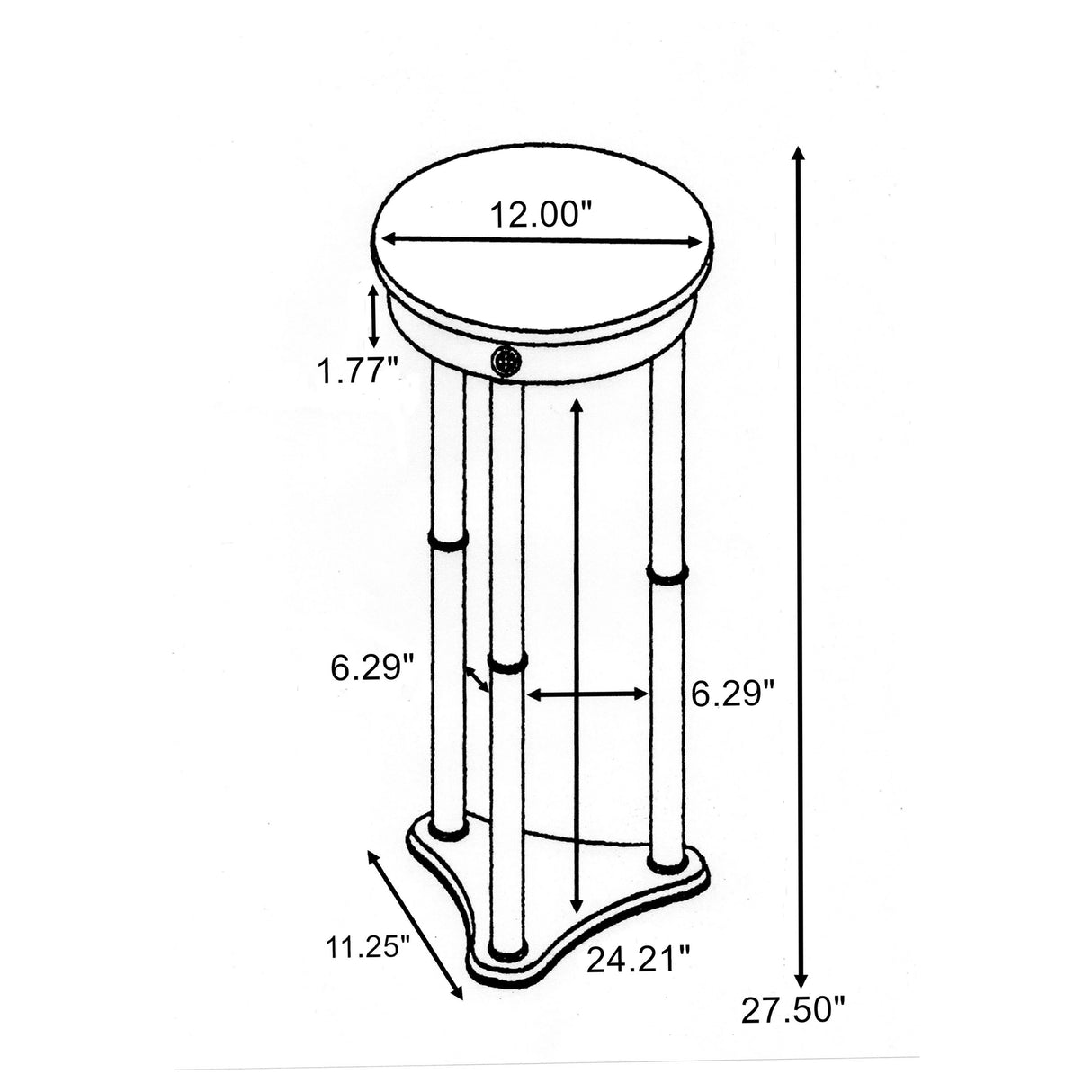Edie Plant Stand