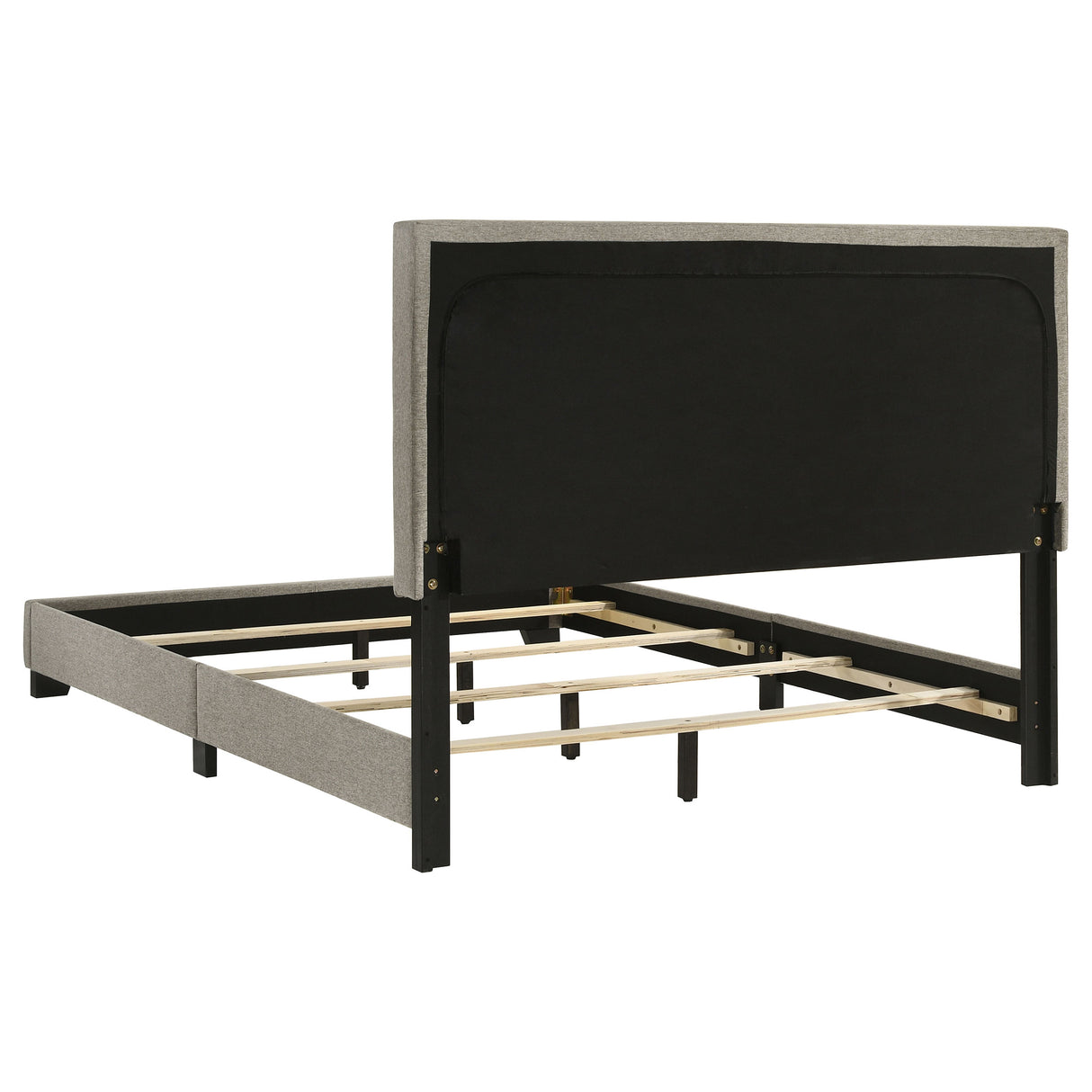 Dorian Panel Bed - Furniture World