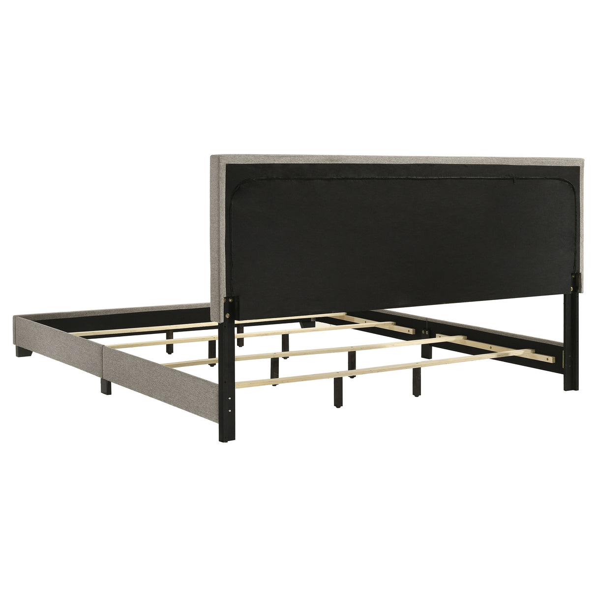 Dorian Panel Bed - Furniture World