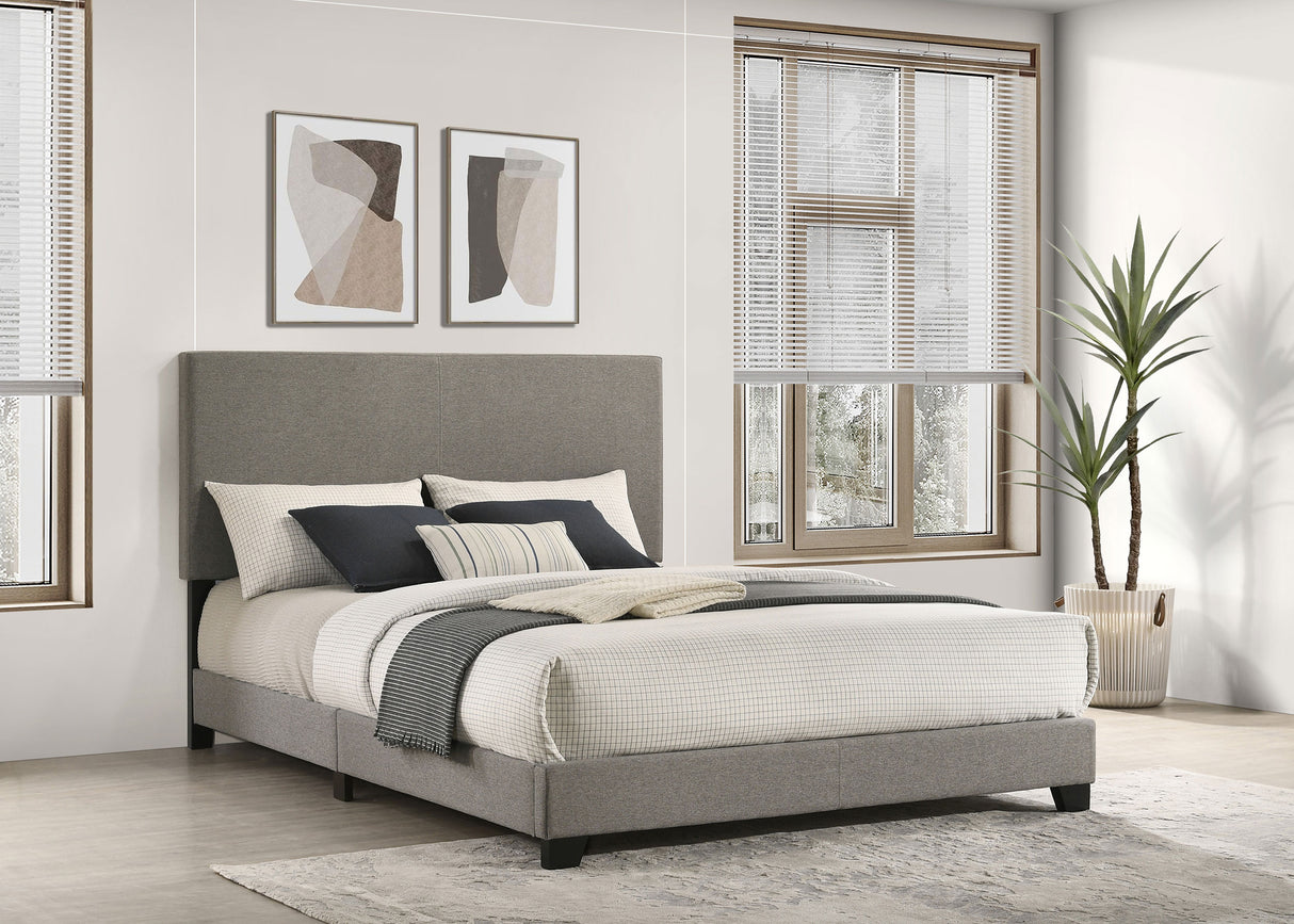 Dorian Panel Bed - Furniture World