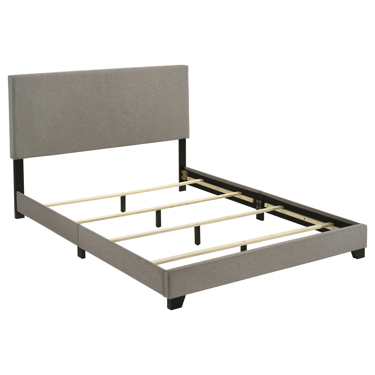Dorian Panel Bed - Furniture World