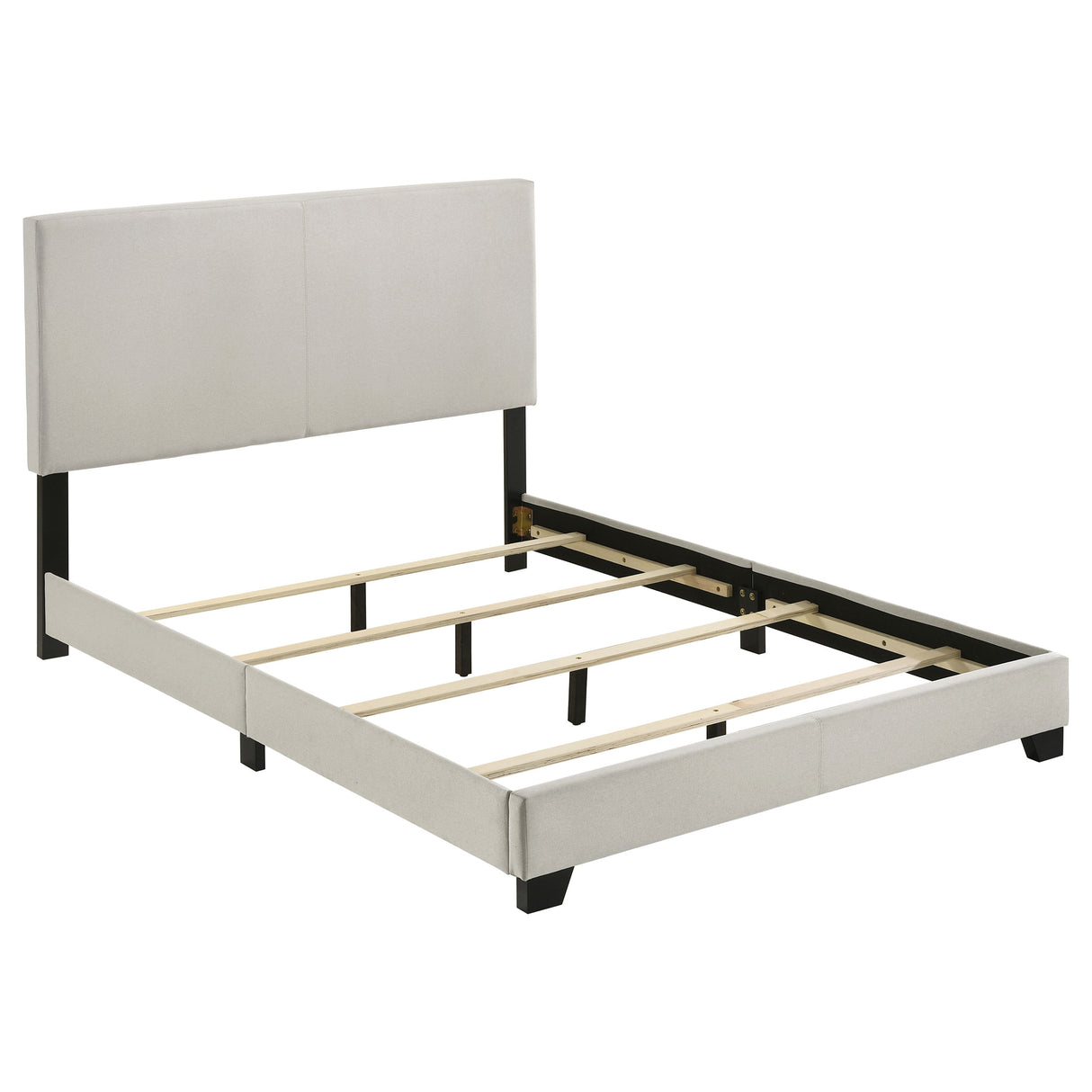 Dorian Panel Bed - Furniture World